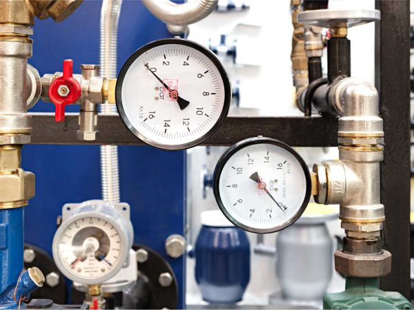 instalação de redes e ramais de distribuição de gás propano e ou natural